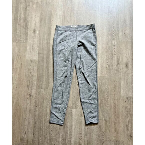 Abercrombie & Fitch Pants - Abercrombie and Fitch Leggings Pants sz M Gray and Silver